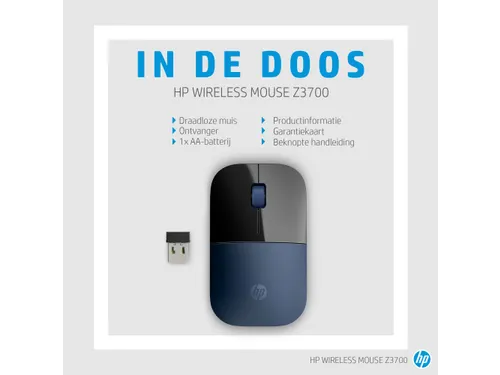 draadloze muis Z3700