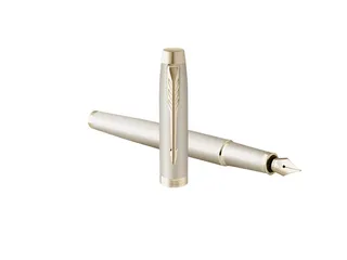Vulpen Parker IM Monochrome champagne medium - 5