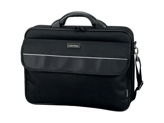 Laptoptas Lightpak ELITE L Zwart