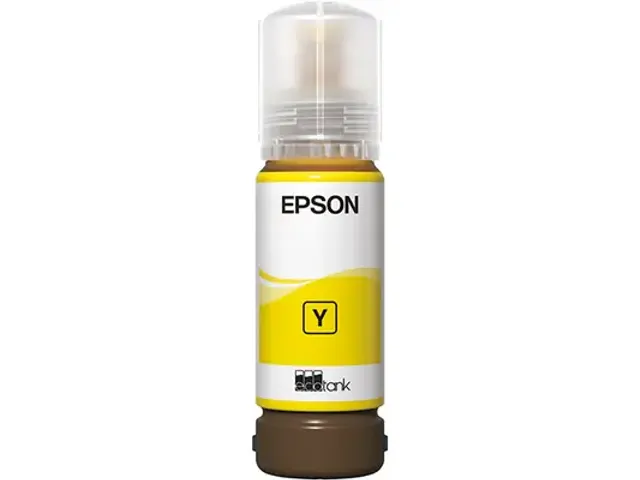 C13T09B440 EPSON 107 ET18100 EcoTank inkt geel 70 ml
