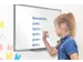 Essence whiteboard emaille magnetisch 45x60cm