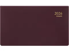 Omniplan Seta bordeaux 2026