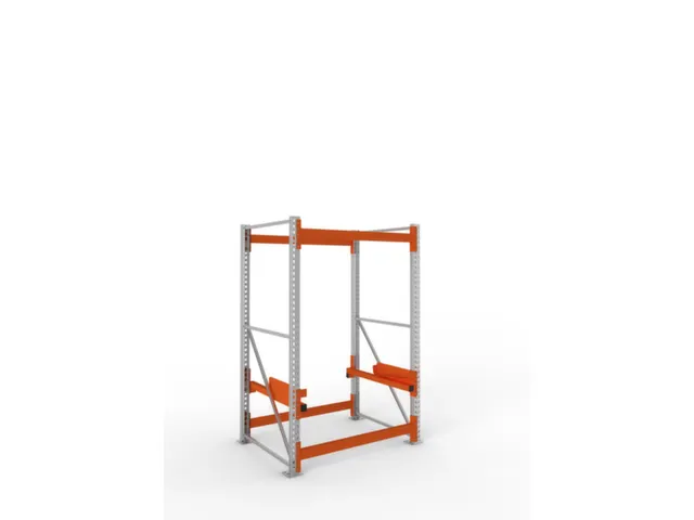 rayonnage tambour de câble,MULTIPAL,rayonnage départ