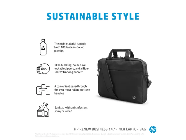 HP Renew Business 14.1-inch Laptoptas