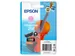Inktcartridge Epson 250 T16N64 licht rood
