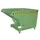 Zwaarlast-kiepbak,HxLxB 1230x1755x1580mm,1,7m³,draagverm. 4000kg