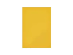 Magneetvel MAUL 200x300mm geel beschrijf- wisbaar en te knippen