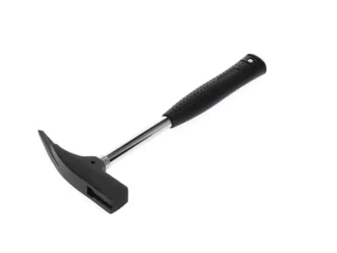 GEDORE R92402024 Dakdekkershamer 600g 330mm stalen buis