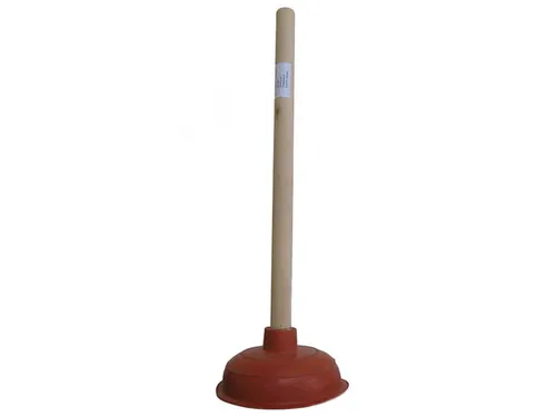Gootsteenontstopper 40cm.