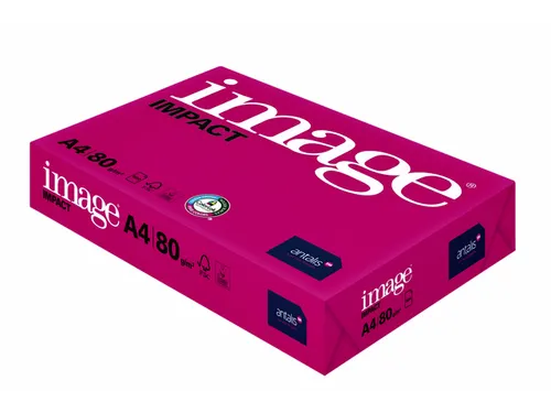 Kopieerpapier Image Impact A4 80 Gram Wit