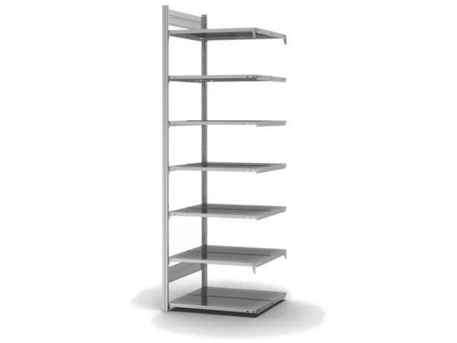 rayonnage pour classeurs,rayonnage suivant,HxlxP 2350x760x635mm