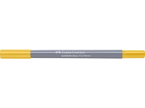 Duo aquarelmarker Goldfaber 185 Napels geel