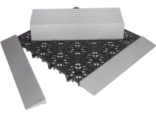 OUTLET Harde Rand 300X 40Mm Grijs - 1