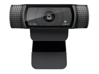 Webcam Logitech C920 HD Pro - 2