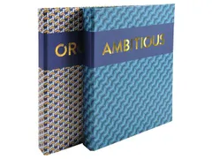 Ringmap kart 4R 30mm A4 COPPER TIME