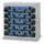 Opbergtoren Met Assortimentskoffers Plaatstaal 416x256mm 5x Koffer C