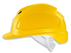 uvex pheos B 9772-120 veiligheidshelm Geel