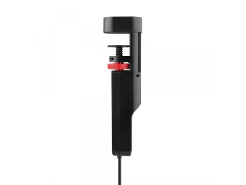 IOIO desktop stekkerdoos SL3000 3-voudig + 3x USB Zwart