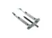 1.06/2-3 Universele trekker,2-armig,160x300mm