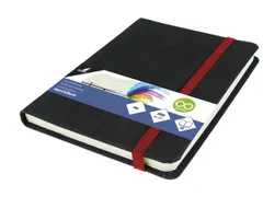 Aquarelboek Kangaro A6 luxe cover 30 vel 200 grams aquarel papier. Lee