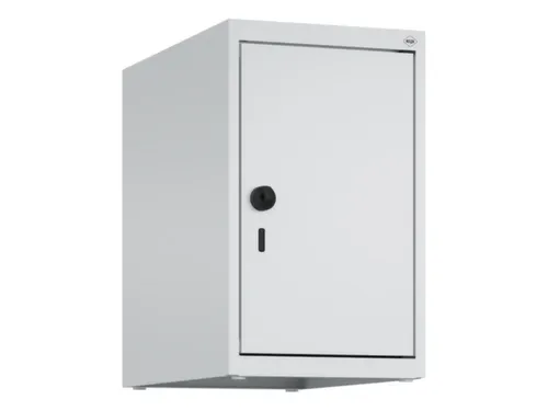 opzetkast,v. locker,1vak.,vak B 300mm,HxBxD 500x300x500mm,vleugeldeur
