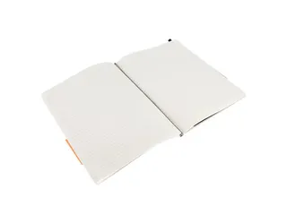 Notitieboek Moleskine XL 190x250mm lijn soft cover zwart - 2
