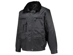 Tricorp 402005 TPJ2000 pilotjack, donkergrijs, maat 2XL, per stuk