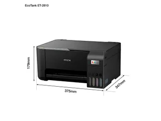 Multifunctional Inktjetprinter Epson Ecotank ET-2860 - 9