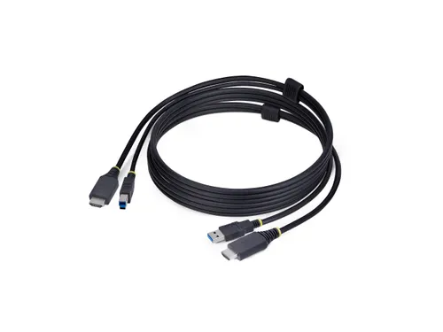 StarTech.com 1.8 Meter HDMI en USB KVM Kabel, 5Gbps