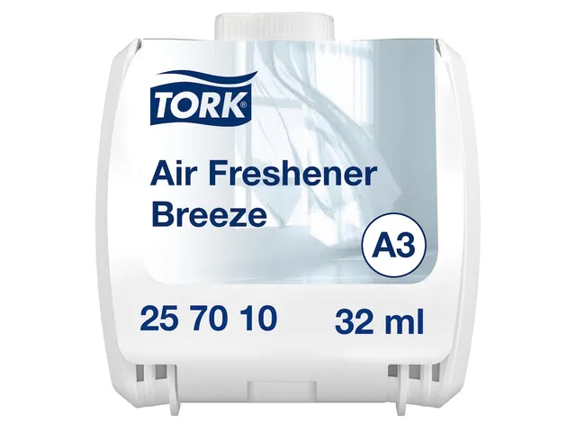 Luchtverfrisser Tork 257010 A3 Premium lentebries 257010