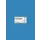 Fotokarton Folia 300gr 50x70cm 34 middenblauw