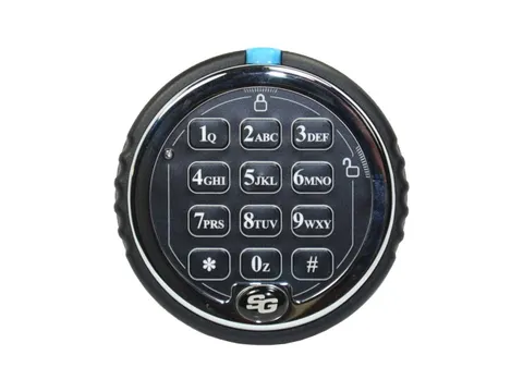 Elektronisch cijferslot S&G Titan