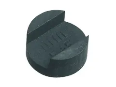 234801 Metrische instelmaat voor flares E+F en drukstuk 180°