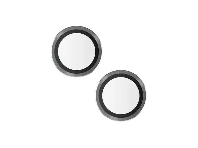 PanzerGlass Hoops Camera Lens Protector Black iPhone 13 mini | 13