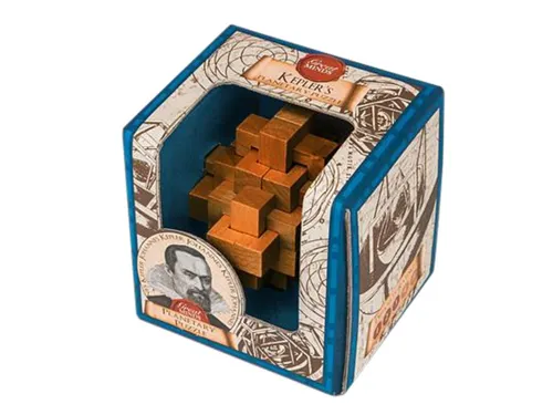 Breinpuzzel Great Minds Kepler's Planetary Puzzle