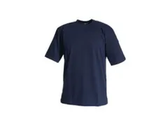 T-shirt 5907 89 Marine Vlamvertragend Korte Mouwen Maat M