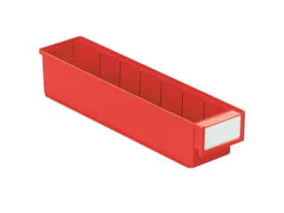 Bakkenunit Bxhxd 400X395X400Mm 16Bakken Rood Behuizing Ral7035 - 2