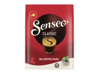 Koffiepads Douwe Egberts Senseo classic 36 stuks - 1