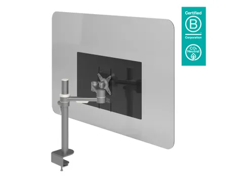 Addit hygiënescherm Monitor 310 Acryl