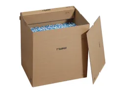 Opvangbox Dahle 20762 voor DAHLE-papiervernietigers 60 liter