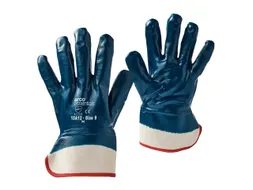 Werkhandschoen Arco Essentials Heavyweight Safety nitril maat 10