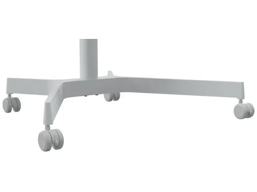 Leitz Ergo Zit-Sta bureau Mobiel 80x60cm klein