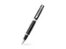 Rollerball SHEAFFER 300 E9312 Glossy black chrome plated