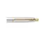 Set cadeau Stylo à bille SHEAFFER VFM G9422 polished chrome gold plat