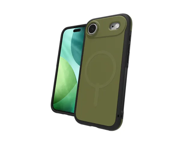ZAGG Sedona Snap, Hoes, Apple, iPhone 17 Air, 16,5 cm (6.5 inch), Groe
