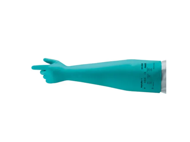 Ansell AlphaTec 58-008 handschoen - 9