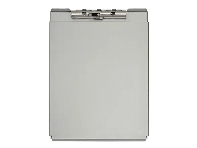 Klembordkoffer MAUL Case A4 topopening aluminium