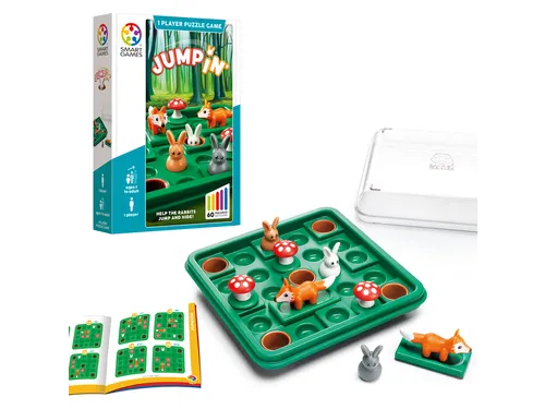 Smart Games JumpIN' Puzzelspel 6+
