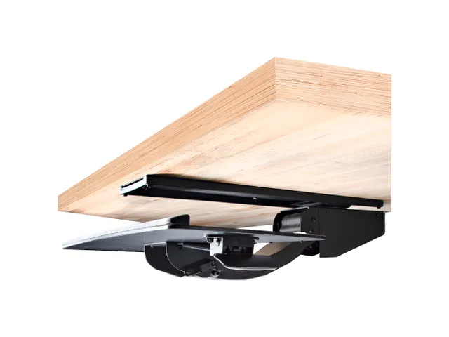 Uitschuifbare Bureau Toetsenbordlade