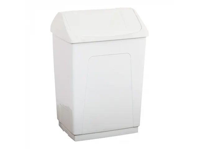 Afvalbak Met tuimeldeksel 55 liter